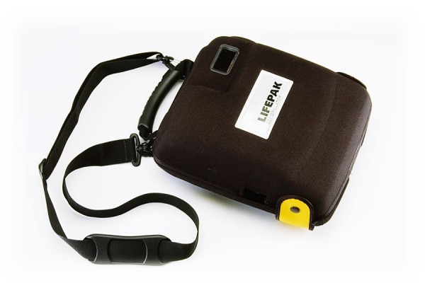 torba transportowa do defibrylatora lifepak 1000 nr 11425-000007 stryker defibrylatory aed i akcesoria do defibrylatorów 13